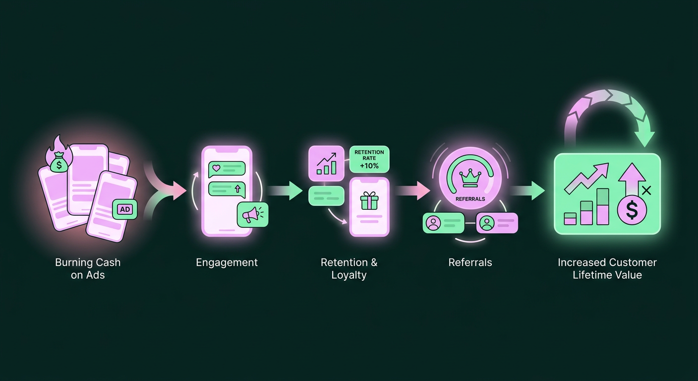 Cover image for How to Increase Customer Lifetime Value & Stop Leaks