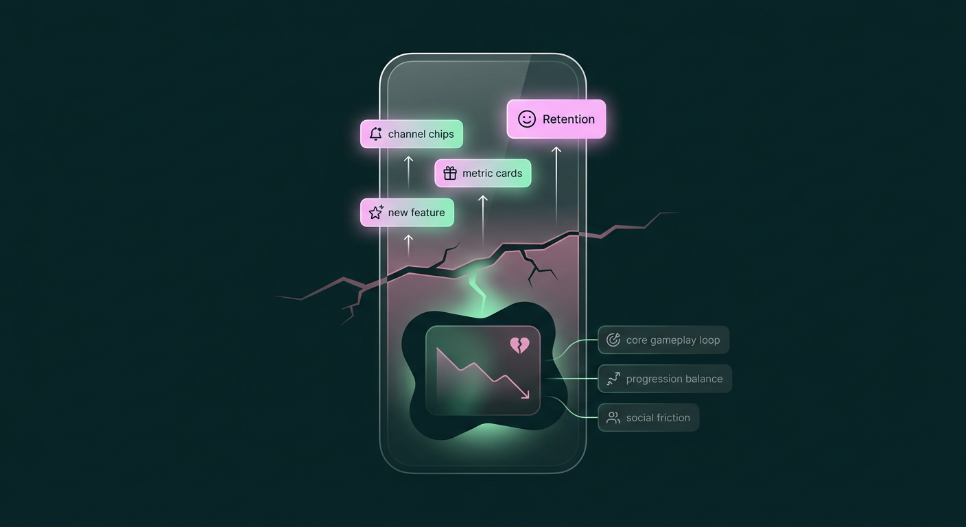 Illustration: Surface-Level Fixes vs. Root Causes