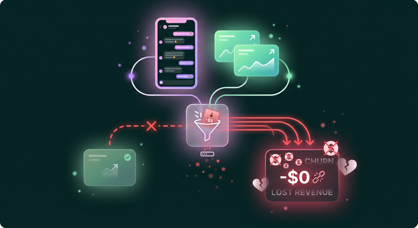 Illustration: The Real Cost of Ignoring Retention