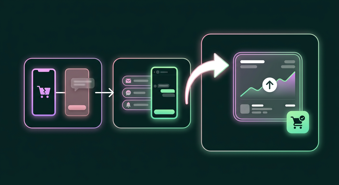 Cover image for A Guide to Shopify Abandoned Cart Recovery