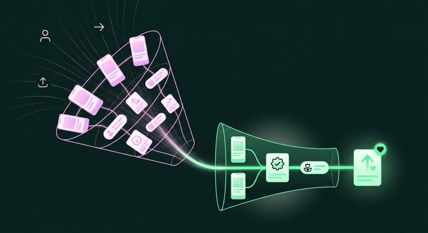 Illustration: Why User Activation Matters More Than Acquisition Alone