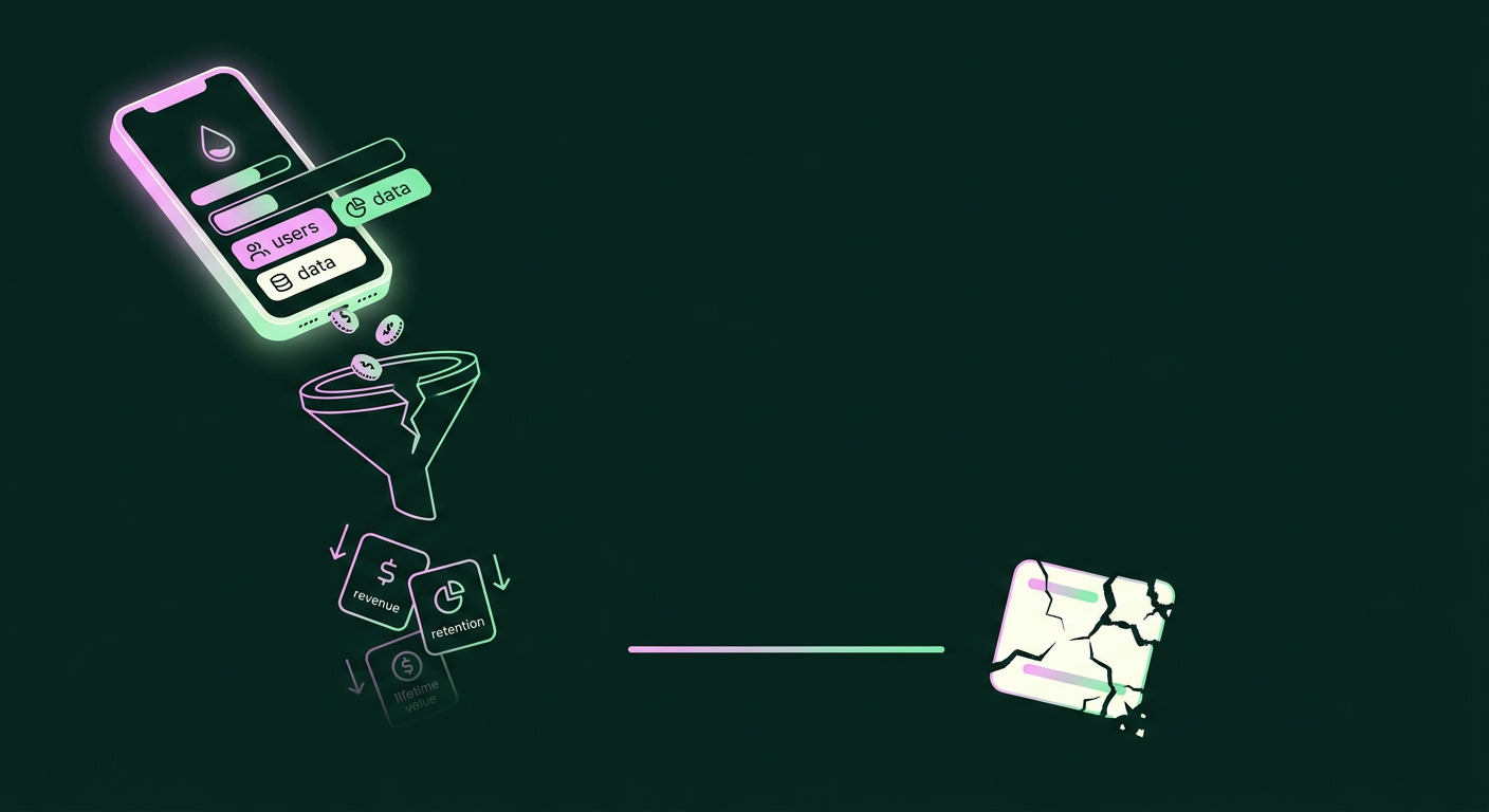 Illustration: The Stakes: What Leaky Onboarding Really Costs You