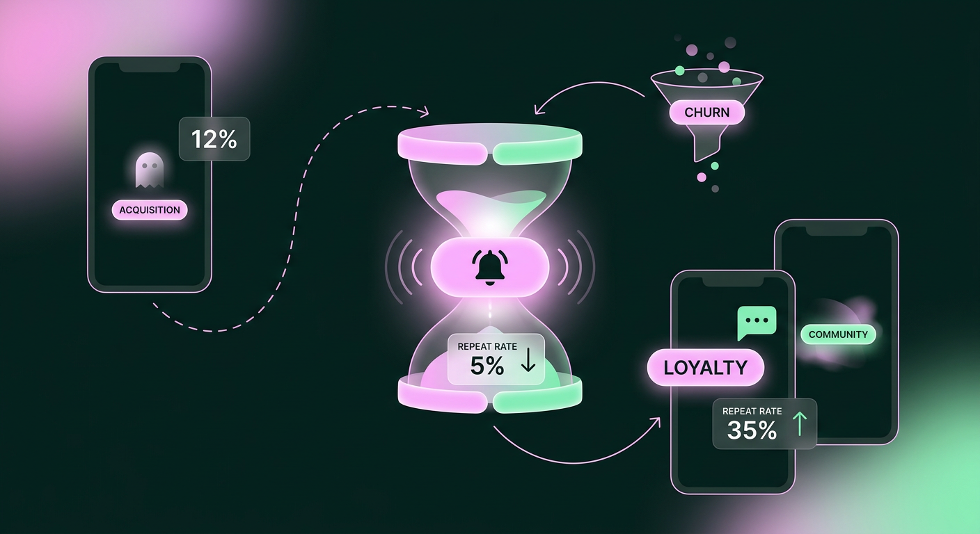 Illustration: The Great Retention Wake-Up Call