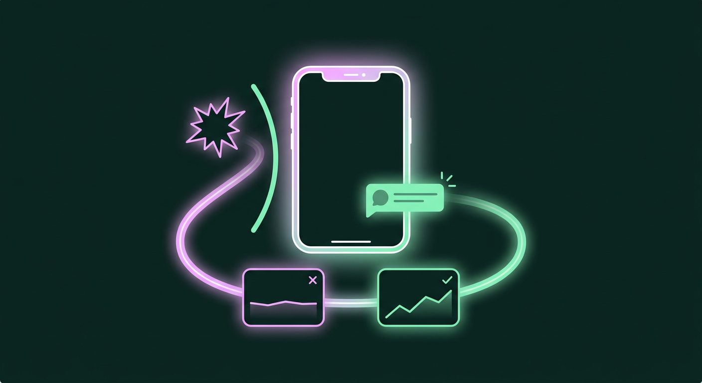 Illustration: Win back mobile gamers without another push blast