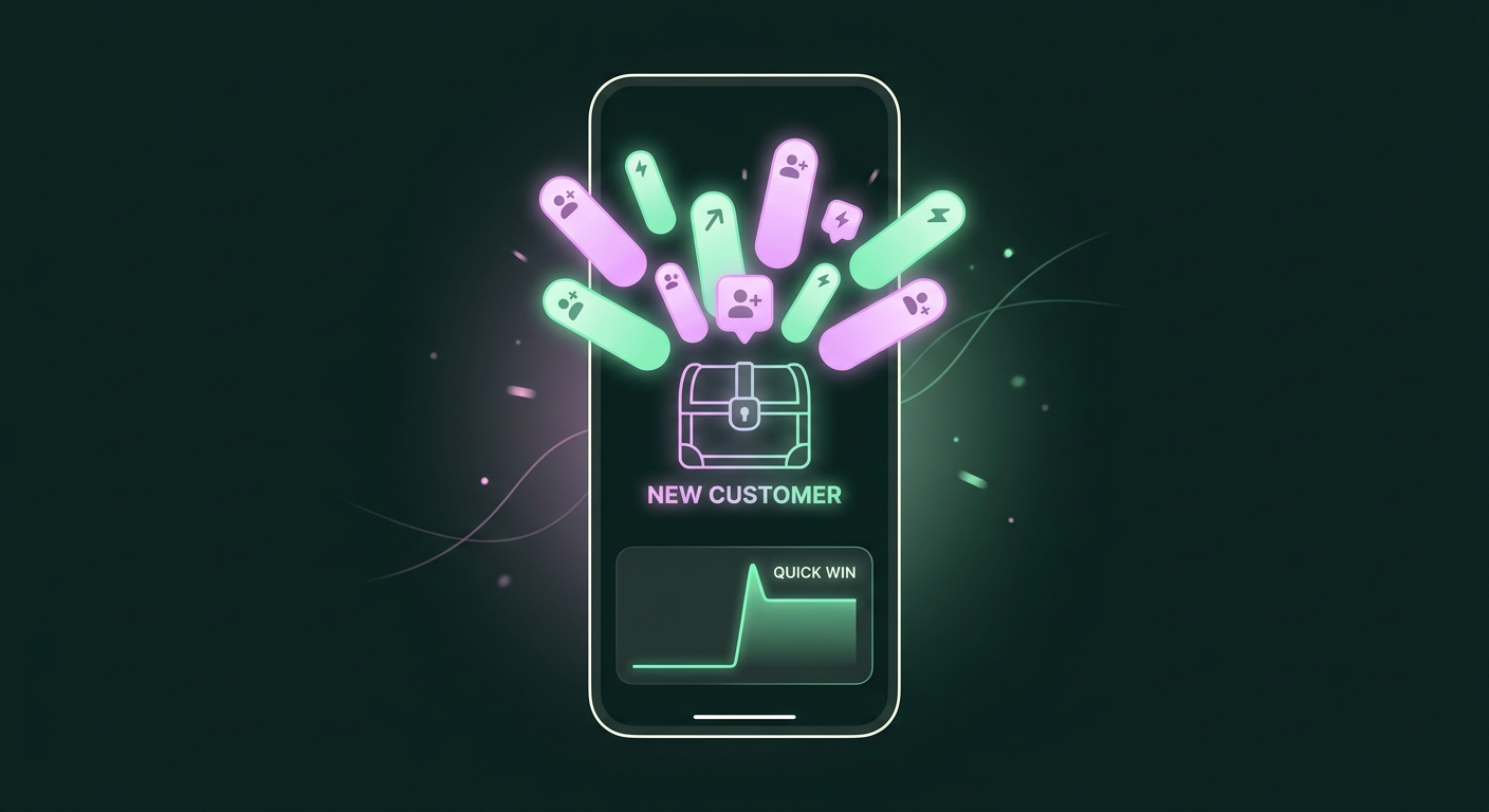 Illustration: Why "More New Customers" Feels Like the Right Answer
